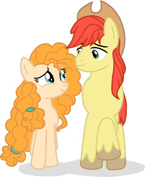 mlp bright mac|my little pony applejack's parents.